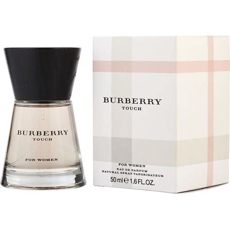 Burberry touch perfume review